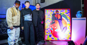 Apl.De.Ap and Bitto Launch New Phygital Art Collection 1 Apl.De.Ap and Bitto Phygital Art Collection