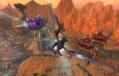 Dragonflight Seeds of Renewal content update
