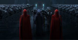 Star Wars: The Bad Bitch trailer