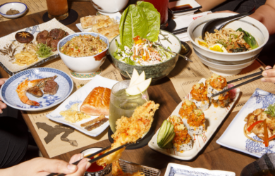 Yujo Izakaya and Ebi10 pampanga