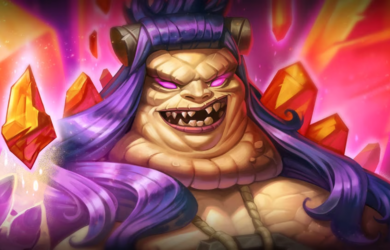 Hearthstone new cards