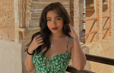 Andrea Brillantes Shares What Happened on Her Solo Spain Trip