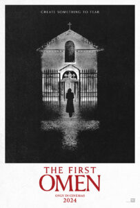 THE FIRST OMEN - TEASER POSTER