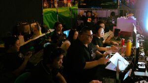 Here's the Secret to Success of Ayala Avenue's New Year's Eve Countdown 2 The Secret Menu team working to bring Nostalgia Meets the Future 1