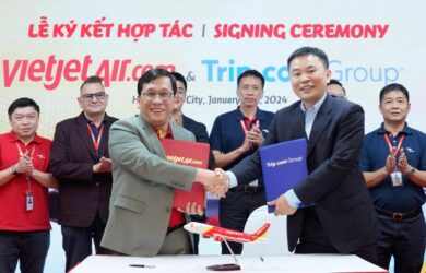 Trip.com Group and vietjet air