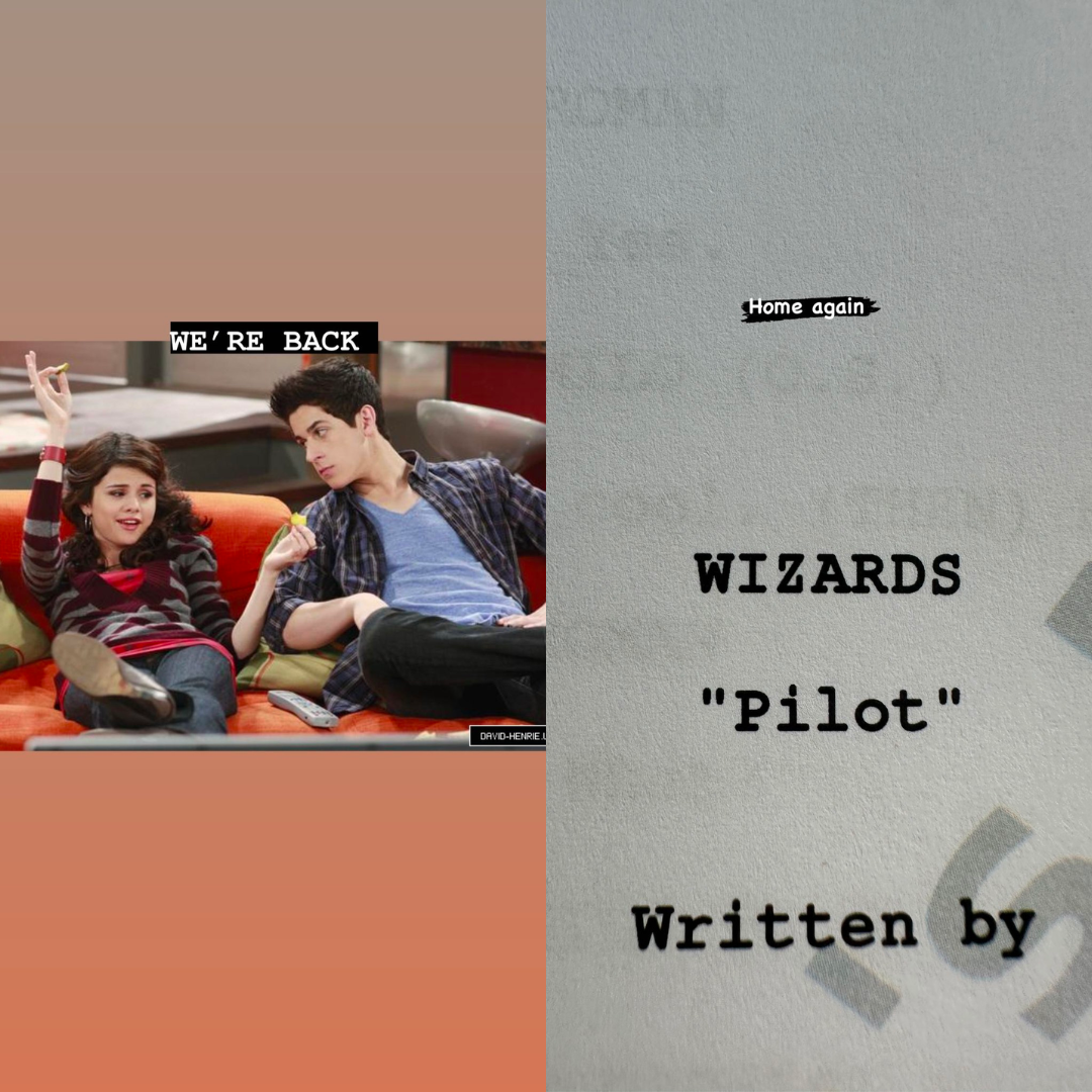 Selena Gomez and David Henrie Reunite for Wizards of Waverly Place Sequel