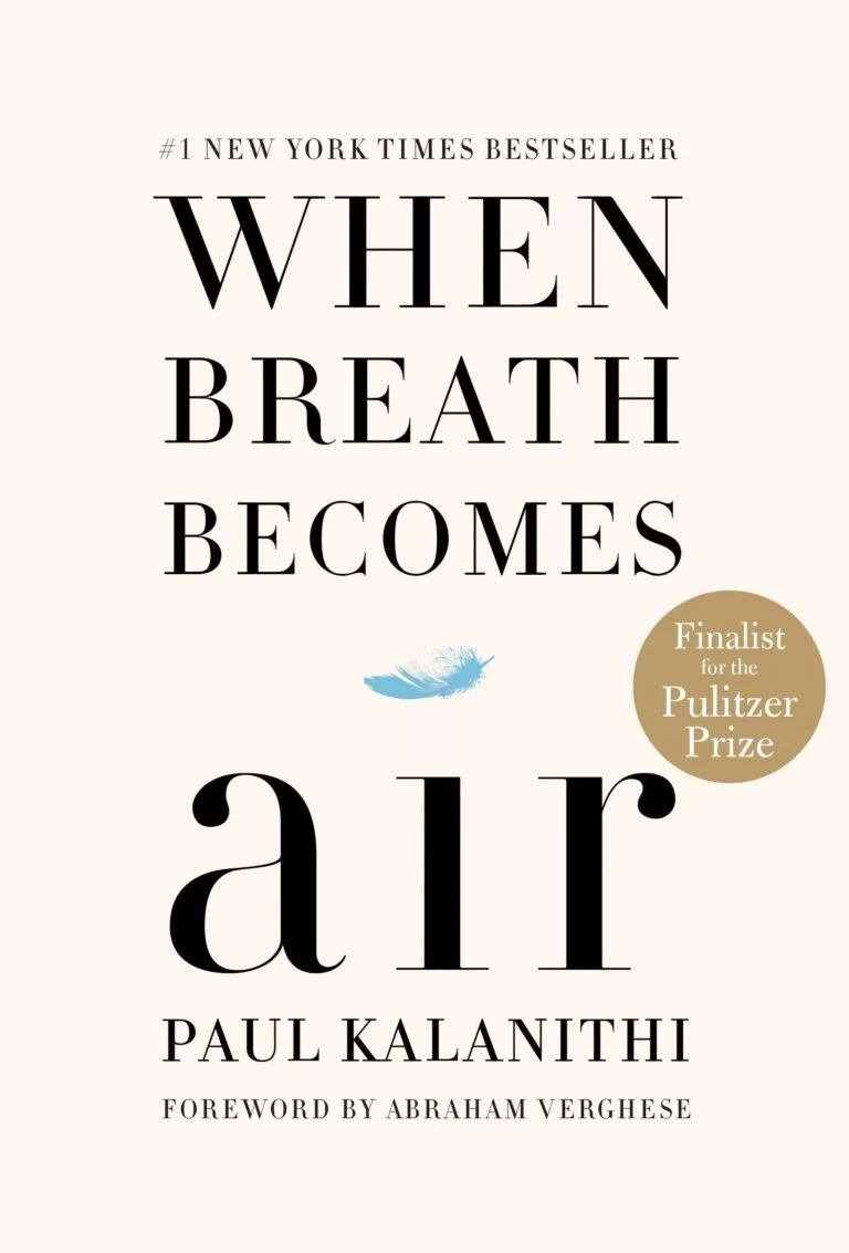 When breath becomes air Paul kalanithi
