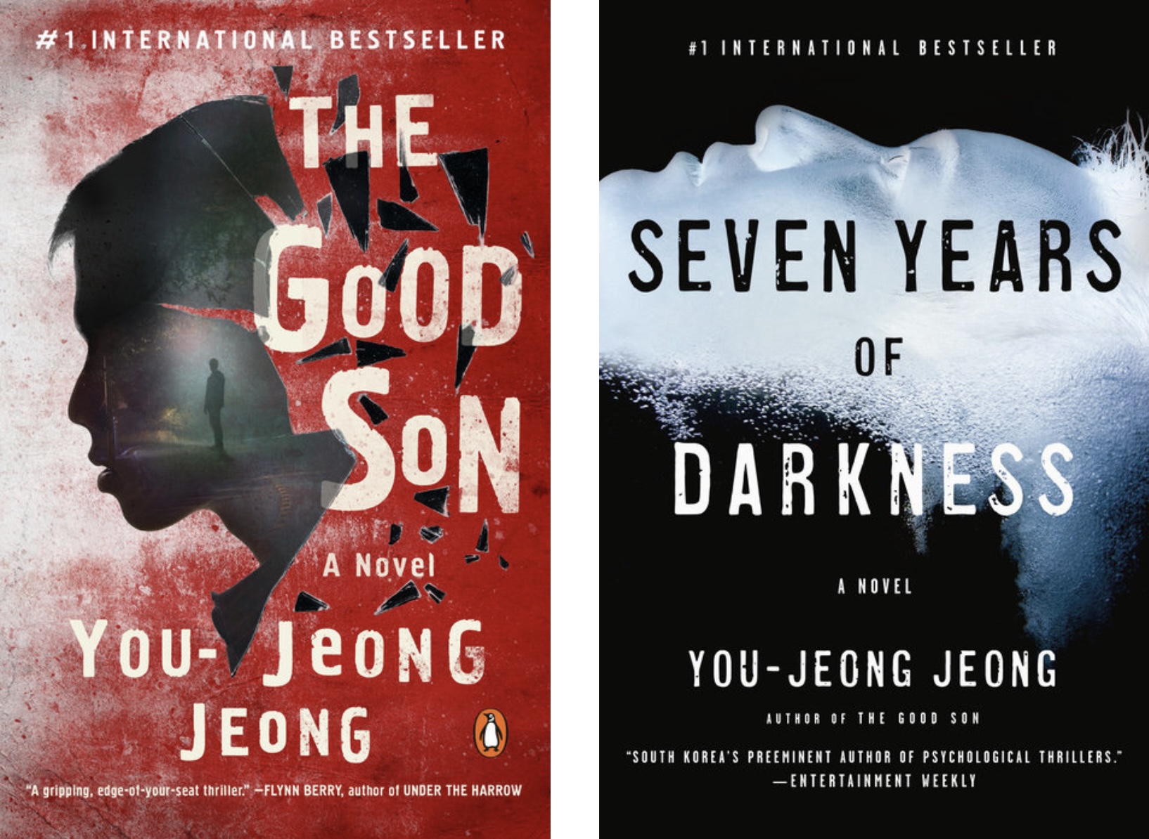 You jeong Jeon The Good Son Seven Years of Darkness