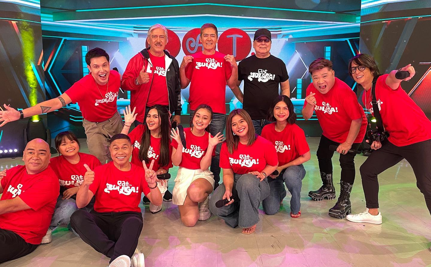 TVJ Wins “Eat Bulaga!” Trademark, Rebrands TV5 Noontime Show