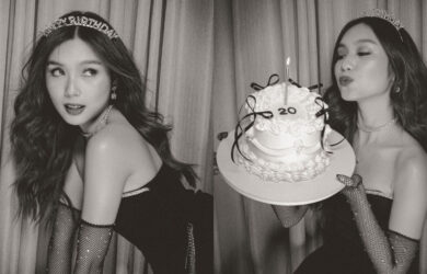 francine diaz shaira luna 20th birthday