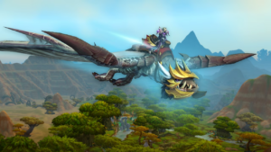 LOOK: Dragonflight Seeds of Renewal Unveils Content Update 1 Dragonflight Seeds of Renewal content update
