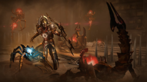 Diablo IV Season of the Construct