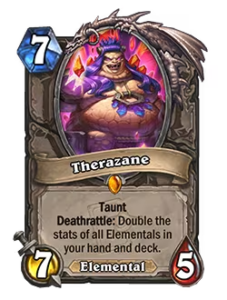 Hearthstone new cards