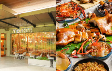 manam at the triangle header