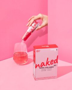 naked collagen
