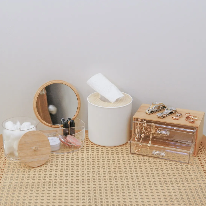 13 Simple Items That Will Refresh Your Home Into a Cozier Space 2 organizer set