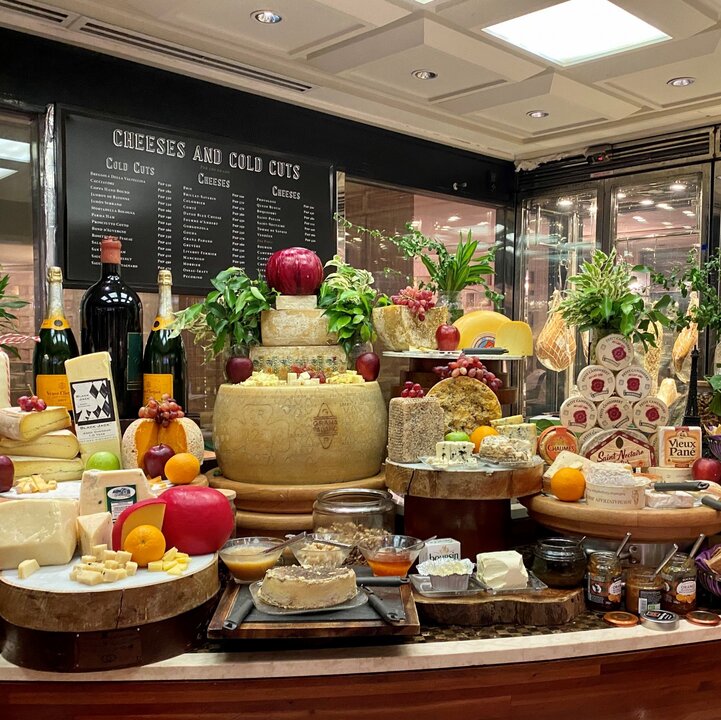 UNLI FOOD TRIP ALERT: 14 Must-Try Buffet Restaurants in Metro Manila 4 rsz 1cheese room 2