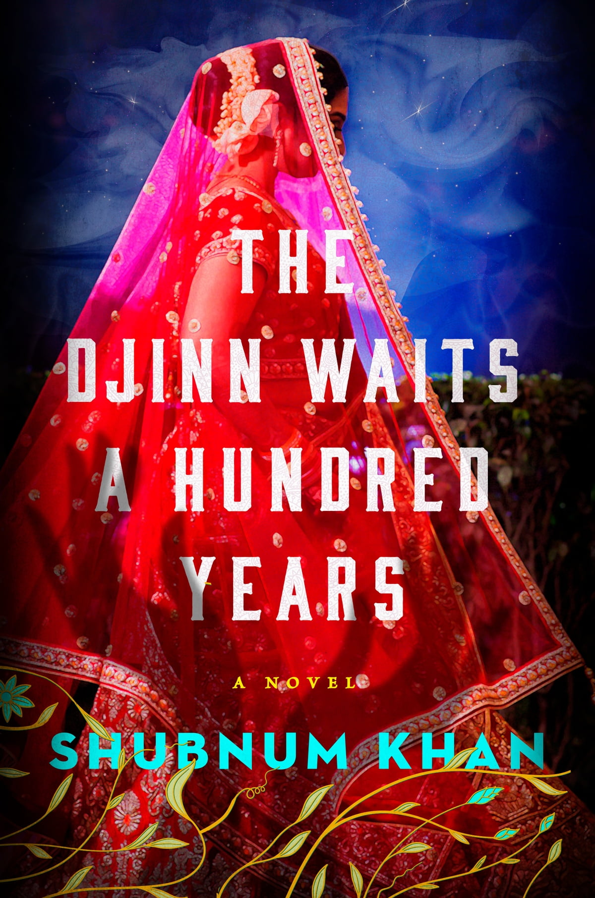 the djinn waits a hundred years 1