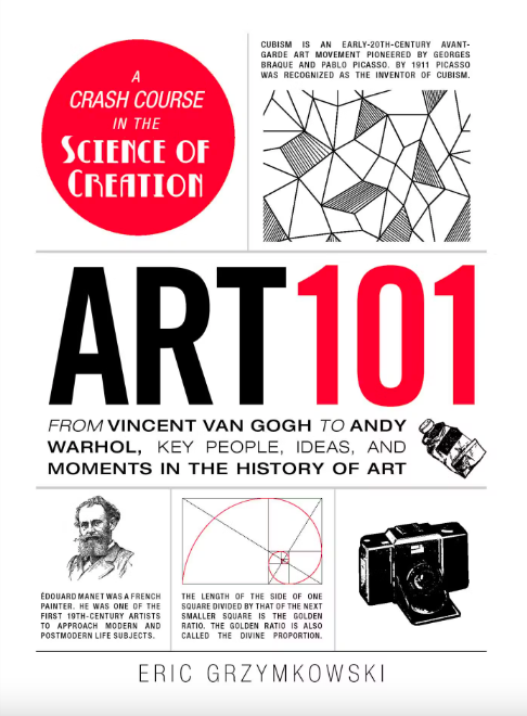 Here Are Must-Read Books for Art Lovers 2 1 Art 101