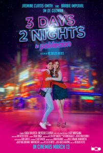Jasmine Curtis-Smith and Barbie Imperial to Star As Best Friends in "3 Days 2 Nights In Poblacion" 2 3 Days 2 Nights in Poblacion