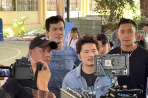 Celebrity Cosplayer Prince De Guzman Makes Acting Debut on Janno Gibbs' "Itutumba Ka ng Tatay Ko" 2 Prince De Guzman Itutumba Ka ng Tatay Ko