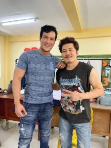 Celebrity Cosplayer Prince De Guzman Makes Acting Debut on Janno Gibbs' "Itutumba Ka ng Tatay Ko" 3 Prince De Guzman Itutumba Ka ng Tatay Ko