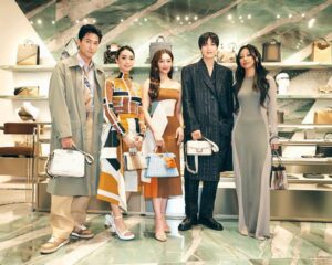 Heart Evangelista and Lee Min-ho's Interaction in Thailand Makes Netizens Swoon 1 Heart Evangelista and Lee Min-ho