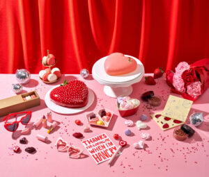 Bake House Valentine's Day 2024 Shangri-La The Fort