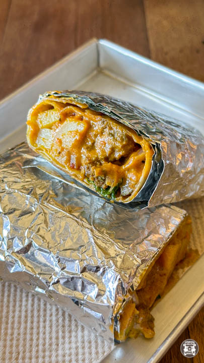 Bebos Bombay Burritos 8288