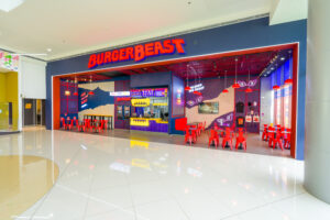 Burger Beast MOA