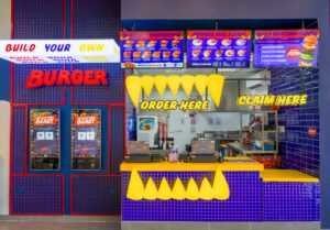 Burger Beast MOA