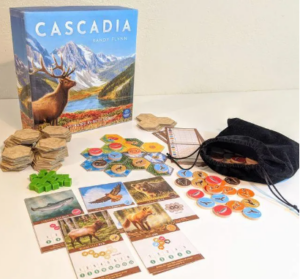 Cascadia PH edition