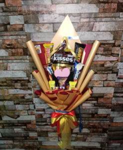 Valentine's Day Gift Ideas: 10 Creative Bouquet Alternatives That Don't Wither 5 Valentine's Day Gift Ideas chocolate bouquet