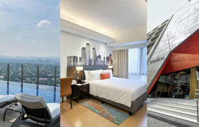 Citadines Benavidez Makati Property