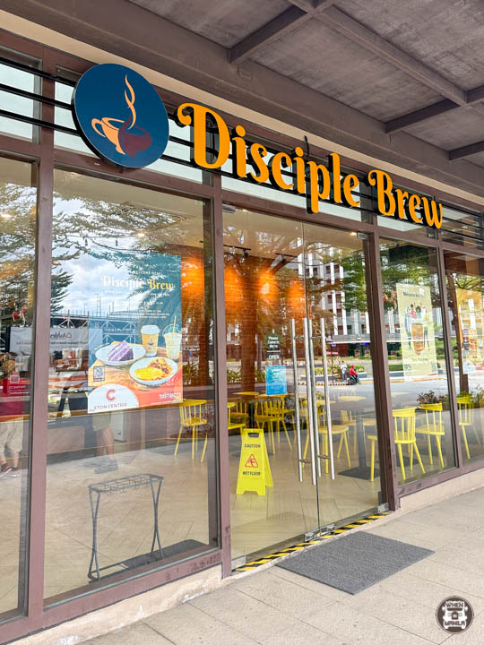 Disciple Brew Coffee Shop 7648