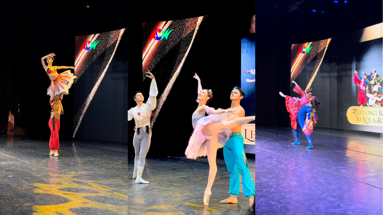 Lisa Macuja Keeps Us on Our Toes With Ballet Manila 2024 Shows