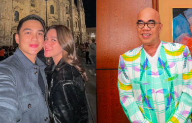 Boy Abunda Speaks up on Bea Alonzo and Dominic Roques Breakup Statement