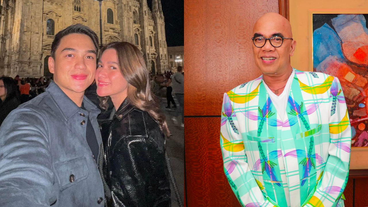 Boy Abunda Speaks up on Bea Alonzo and Dominic Roques Breakup Statement