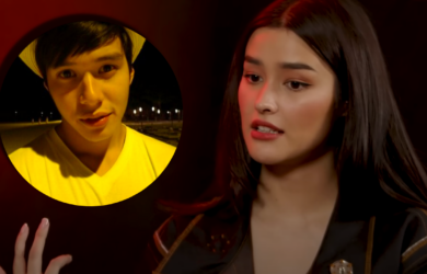 Liza Soberano Talks About Passing by AJ Perezs Accident and Getting Messages From His Account After His Death