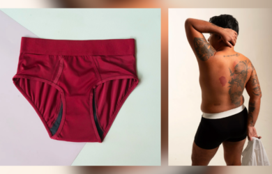 Period Underwear for Trans, Non-binary, and Gender Nonconforming Launched by Local Brand Lily of the Valley