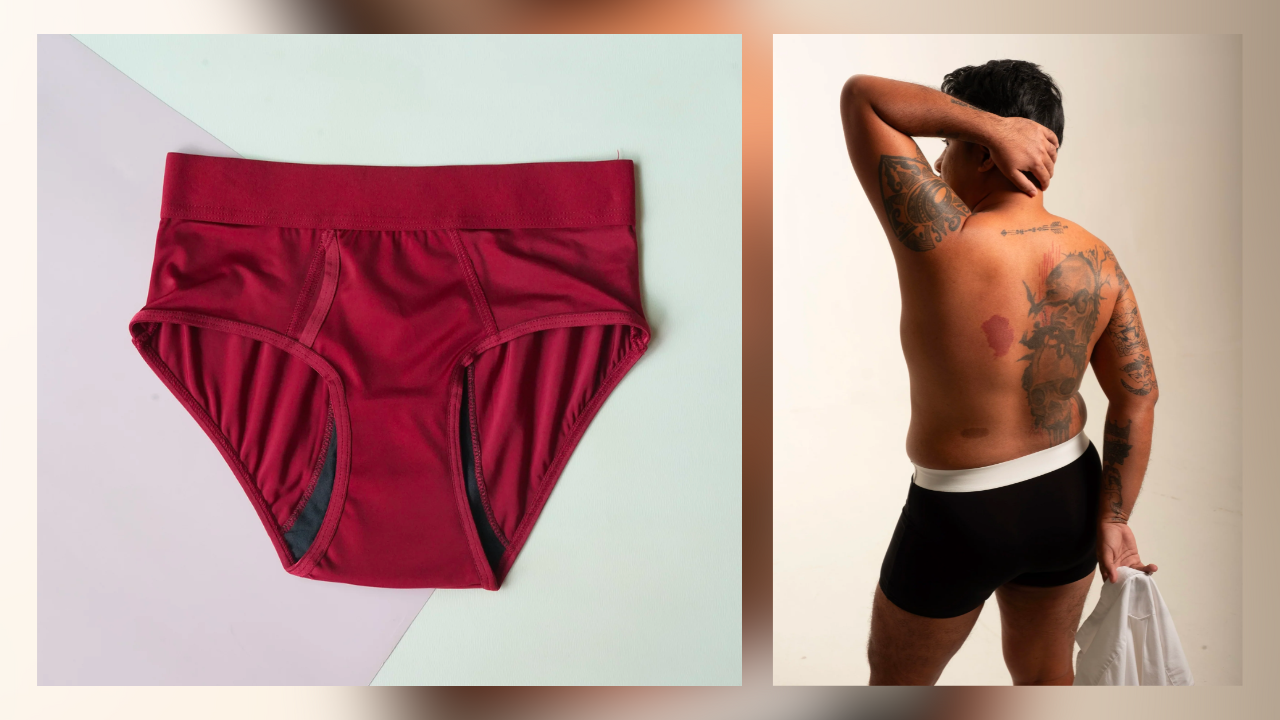 Period Underwear for Trans, Non-binary, and Gender Nonconforming Launched by Local Brand Lily of the Valley