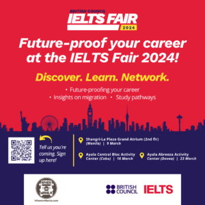 IELTS Fair 2024