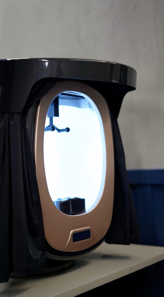 LOOK: This Skin Clinic Uses Cool Tech to See Your Skin Concerns 2 IMG 7582