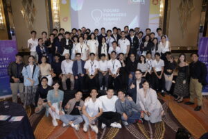 Young Founders Summit Philippines General Assembly 2024