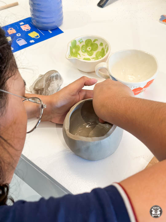 LOOK: Experience a Therapeutic Private Pottery Workshop at Laro Ceramics 5 Laro Ceramics Private Pottery Workshop 7425