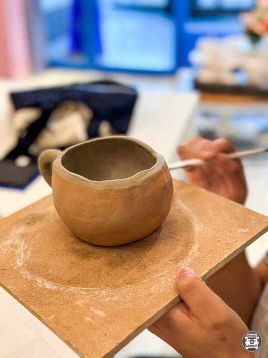 Laro Ceramics Private Pottery Workshop 7444