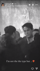 Heart Evangelista Fangirls Over SEVENTEEN's Mingyu at Paris Fashion Week 2 Mingyu paris fashion week heart evangelista