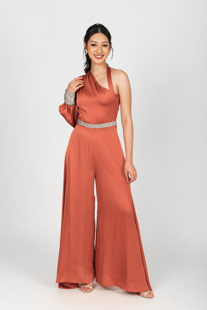 This Local Brand Launched Beautiful Dresses with Malingkat Weaves from Mindanao 2 Mutya Rust1