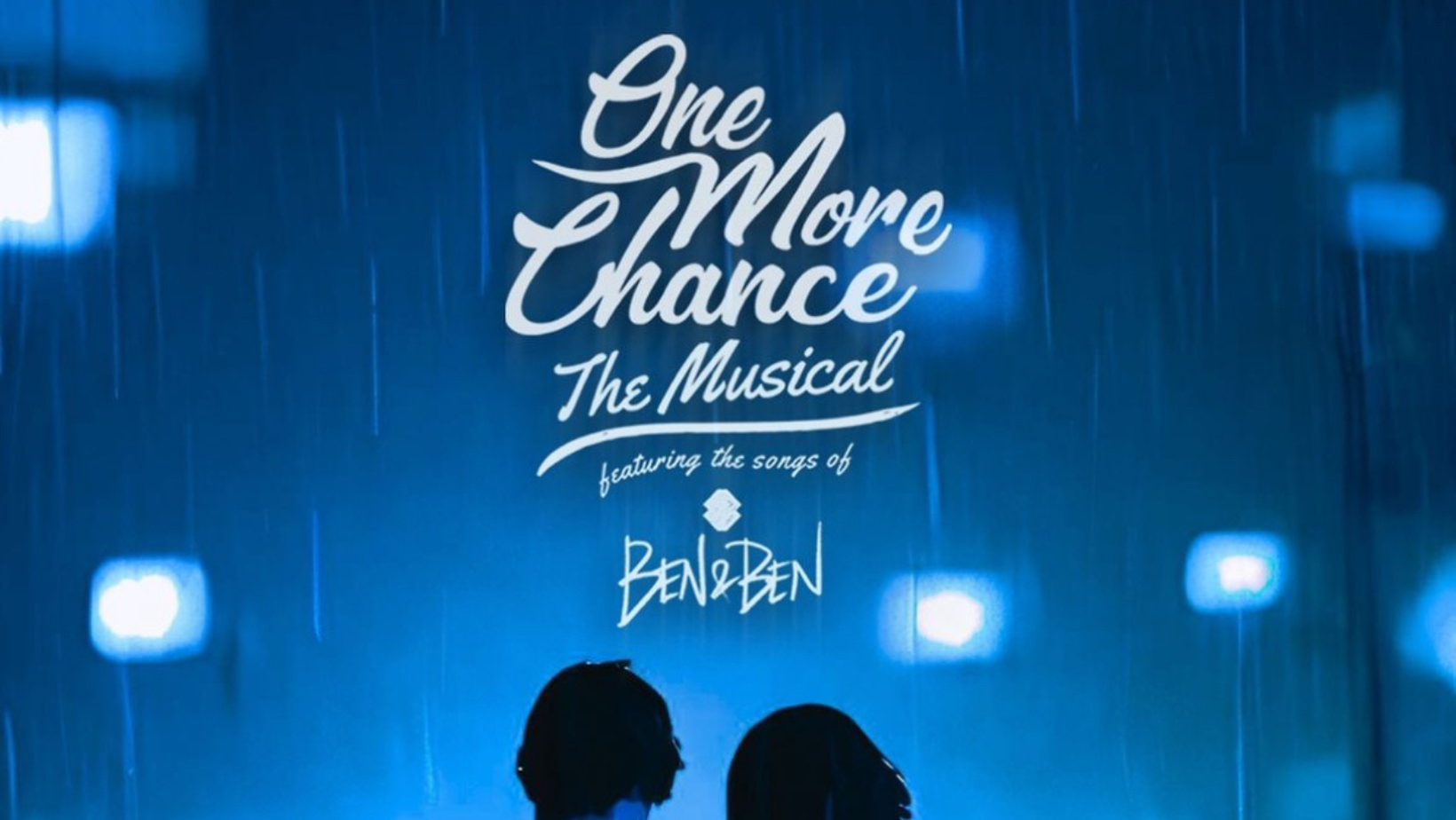 Here's How You Can Buy Tickets to "One More Chance, The Musical" Ahead of Everyone 1 One More Chance musical