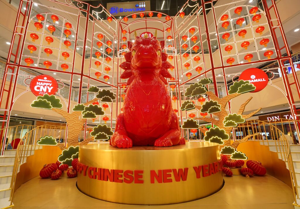 Photo 9 Embrace auspicious beginnings as the Year of the Dragon brings forth wealth at SM Supermalls